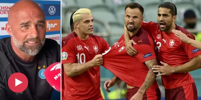 GC-Trainer tippt - Kann die Nati Frankreich besiegen, Giorgio Contini?