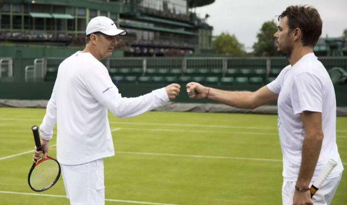 Paul Annacone