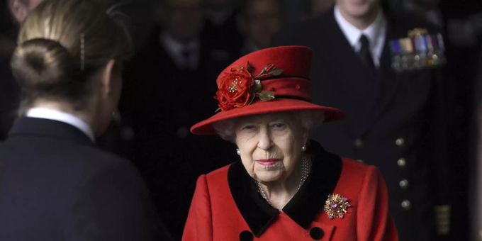 Queen Elizabeth Ii So Geht Es Ihr Nach Dem Tod Von Prinz Philip