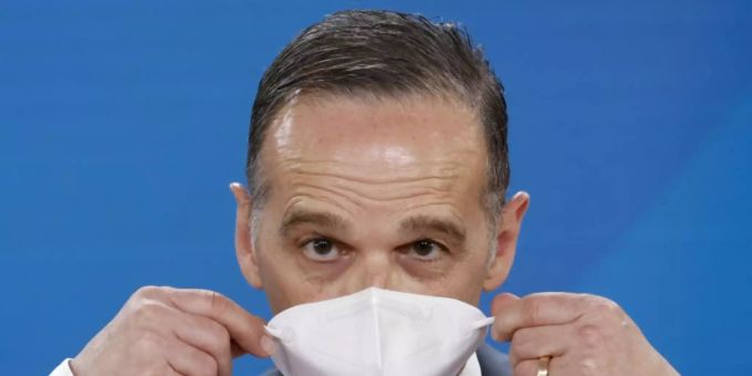 Heiko Maas Heiko Maas