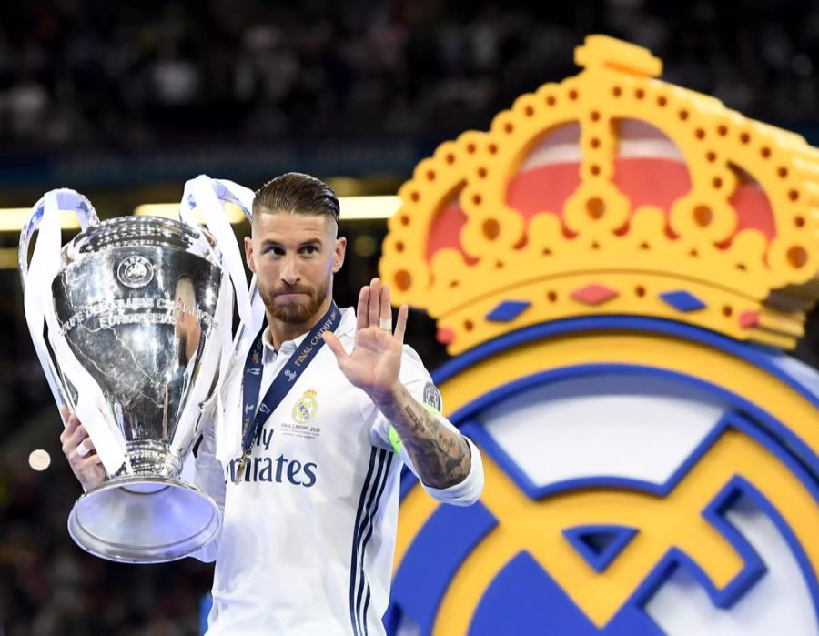 Sergio Ramos