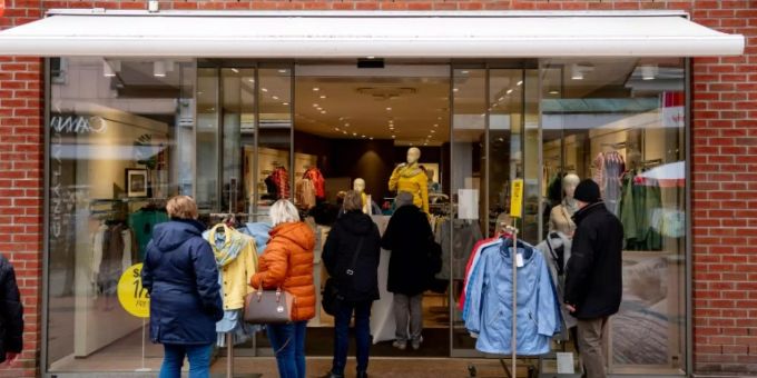 Modegeschäft in Eckernförde Modegeschäft in Eckernförde