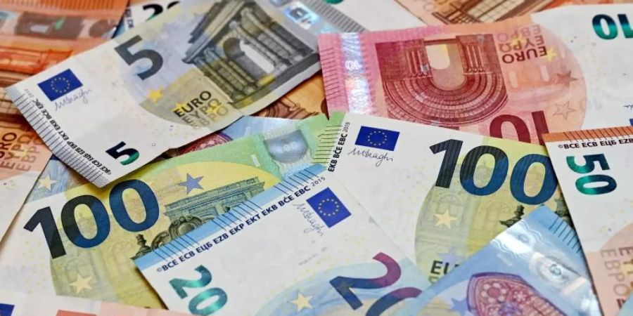 Die Inflationrate ist im Euoraum im Monat Juni leicht gesunken. Foto: Patrick Pleul/dpa-Zentralbild/dpa