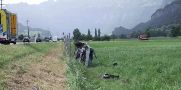 Unfall
