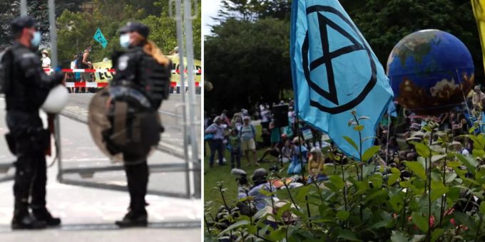 Zürich-Drohung - «Lahmlegen»: Wie gefährlich ist Extinction Rebellion?