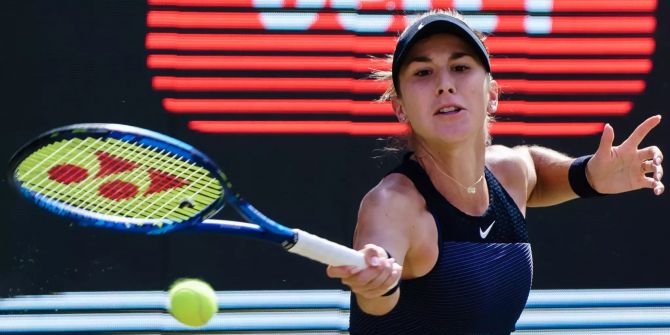 Belinda Bencic