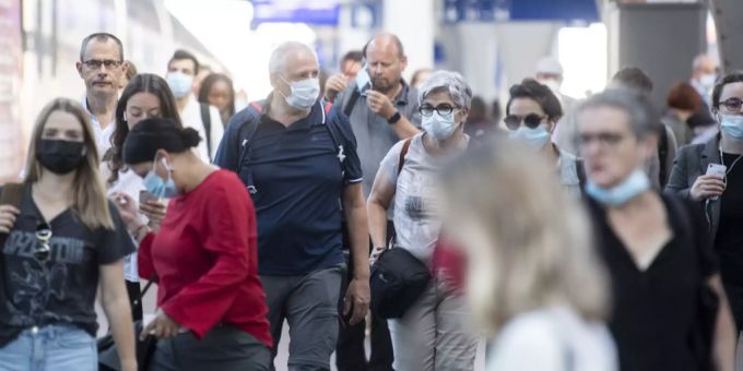 Mit oder ohne – wo gilt nun was? coronavirus maske
