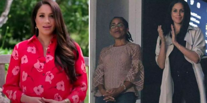 «Lili» - Ist Meghans Kindername versteckte Botschaft an Mami Doria?