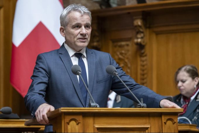 Der Bundesrat um Justizminister Beat Jans beantragte ein Ja zur Motion. Bundesrat Beat Jans