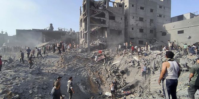 gaza