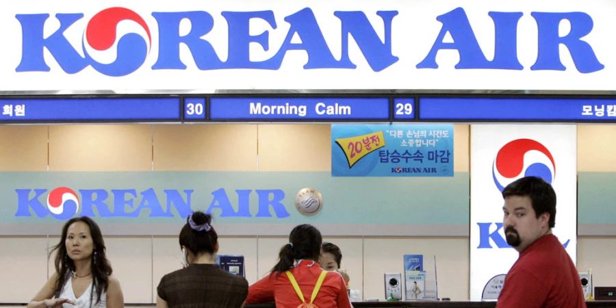 korean air