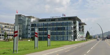 D4 Bürogebäude Root