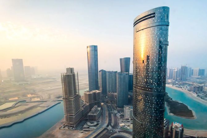 Abu Dhabi opec emirate