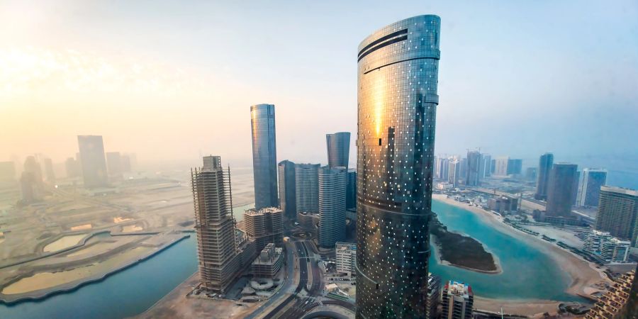 Abu Dhabi opec emirate