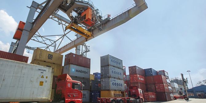 Schweizer Wirtschaft