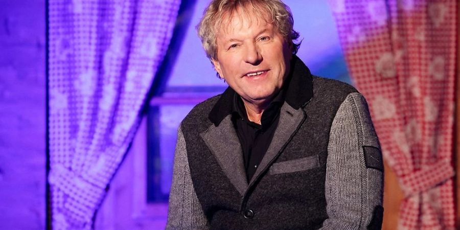 Bernhard Brink blickt positiv und mit Vorfreude auf das kommende Jahr.