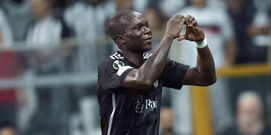 Vincent Aboubakar