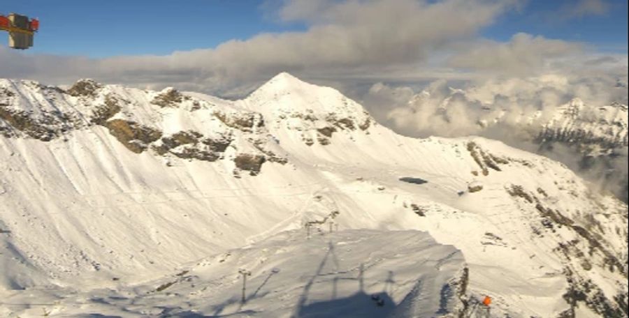 In der Jungfrauregion starten erste Skigebiete am kommenden Wochenende mit dem Betrieb.