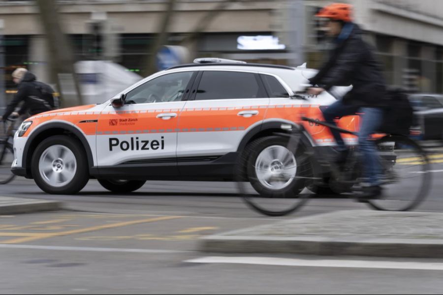 Das beeinflusst auch die tägliche Arbeit der Stadtpolizei Zürich. (Symbolbild)