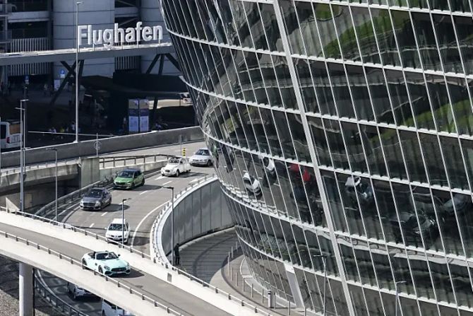 Flughafen Zürich