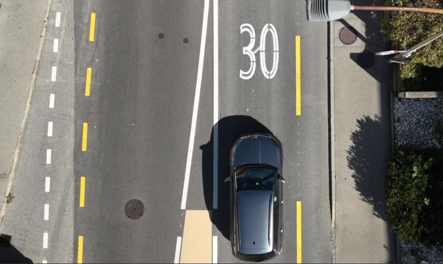 In Freiburg gilt seit dem 2. Oktober in der gesamten Innenstadt sowie auch auf wichtigen Verkehrsachsen, die aus der Stadt führen, Tempo 30.