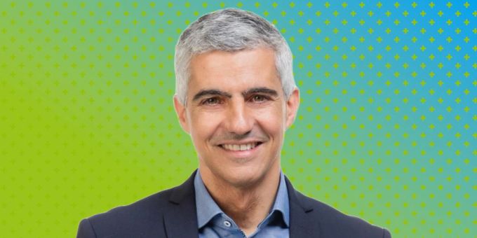 Gian von Planta, Nationalratskandidat der GLP Aargau. Gian von Planta GLP