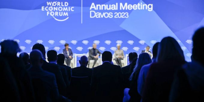 In Berlin - Weltwirtschaftsforum will Gründung eines Ablegers