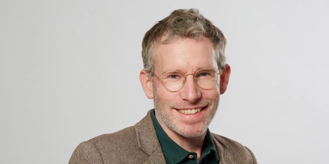 Markus Aregger, Nationalratskandidat der Grünen Luzern. Markus Aregger Grüne