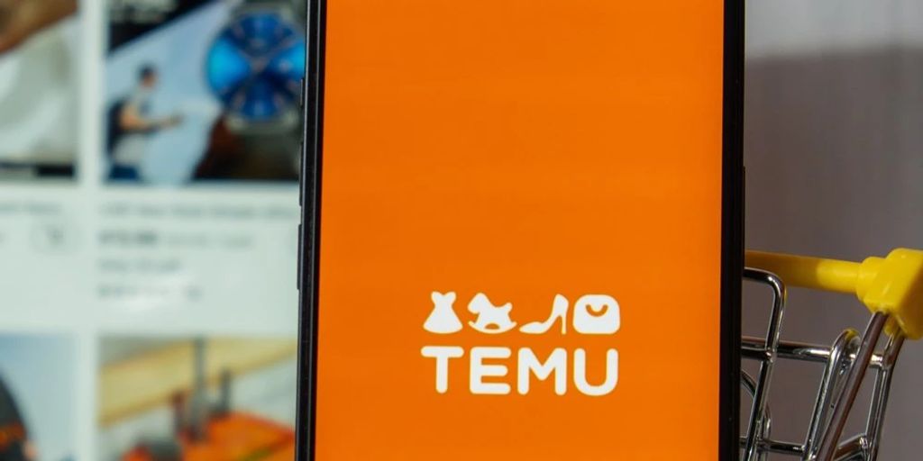 Shopping app ‘Temu’ tops annual charts for 2023 on iPhone
