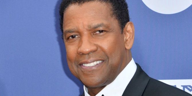 Denzel Washington Schauspieler