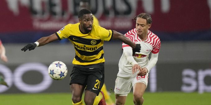 Garcias Tor zum vermeintlichen 2:2 zählt nicht. YB verliert in Leipzig knapp mit 1:2. YB