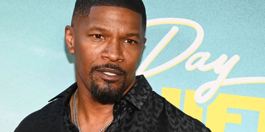 Jamie Foxx musste Mitte April wegen «medizinischer Komplikationen» in einer Klinik behandelt werden.