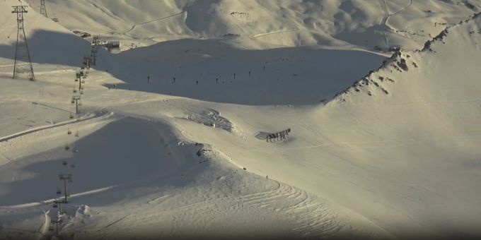 Davos: «Wir haben so viel Schnee wie seit 50 Jahren nicht mehr»