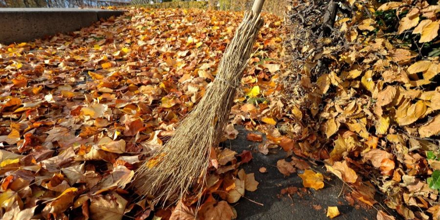 «Mit den sommerlichen Temperaturen ist es seither vorbei», heisst es bei «MeteoSchweiz» auf Anfrage.