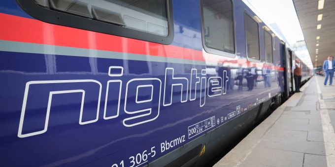 Erstmals seit 2014 - Nachtzug-Comeback zwischen Berlin, Paris & Brüssel