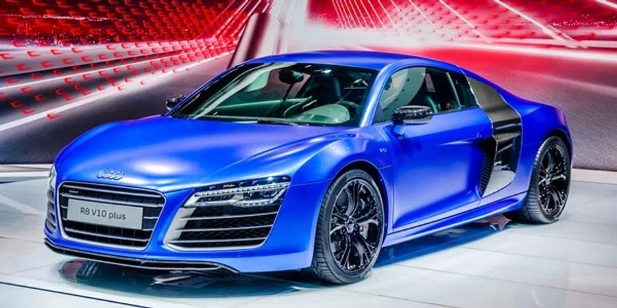 Audi R8