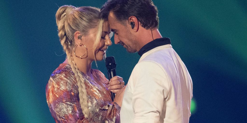 Beatrice Egli and Florian Silbereisen: fans are upset by the show of love!