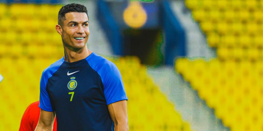 Cristiano Ronaldo Al-Nassr