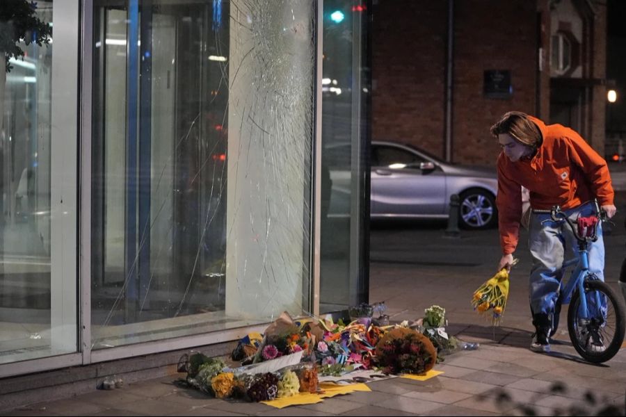 Am Montag vor einer Woche erschoss ein Terrorist bei einem Anschlag in Brüssel zwei Fussballfans.