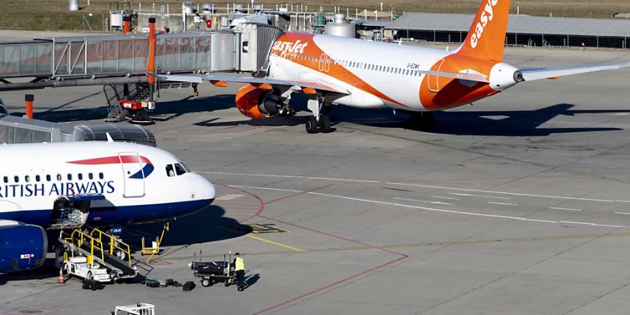 Die Beschäftigten von Dnata schliessen weiterhin nicht aus, ab Sonntag zu streiken. (Archivbild)