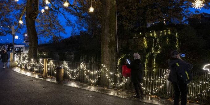 Anlässe mit Bezug zu Weihnachten könnten über die Festtage ins Visier von Islamisten geraten. In der Schweiz gibt es aber keine konkreten Hinweise. Weihnachten