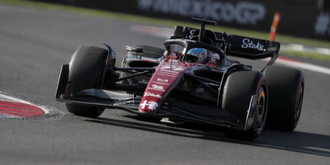 Alfa Sauber Formel 1