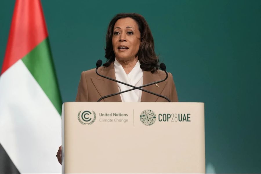 Zuletzt hatte unter anderem Kamala Harris diese Vorgehensweise Israels kritisiert.