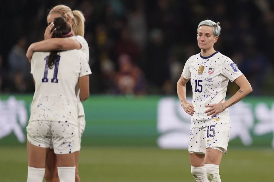 USA Frauen Nationalteam WM