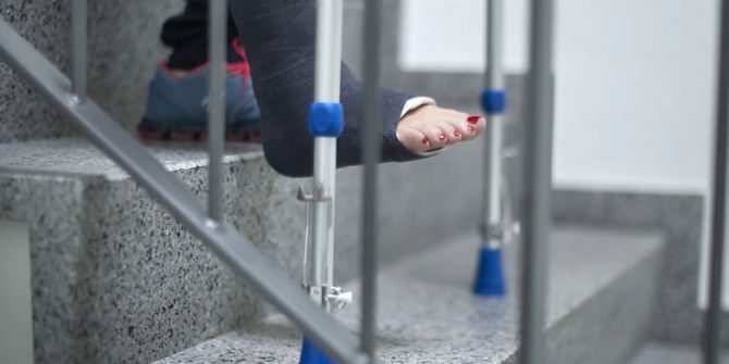 treppen stolperfallen