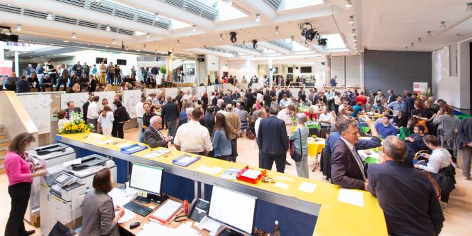 Das Wahl- und Informationszentrum in Thurgau ist am 22. Oktober geöffnet.