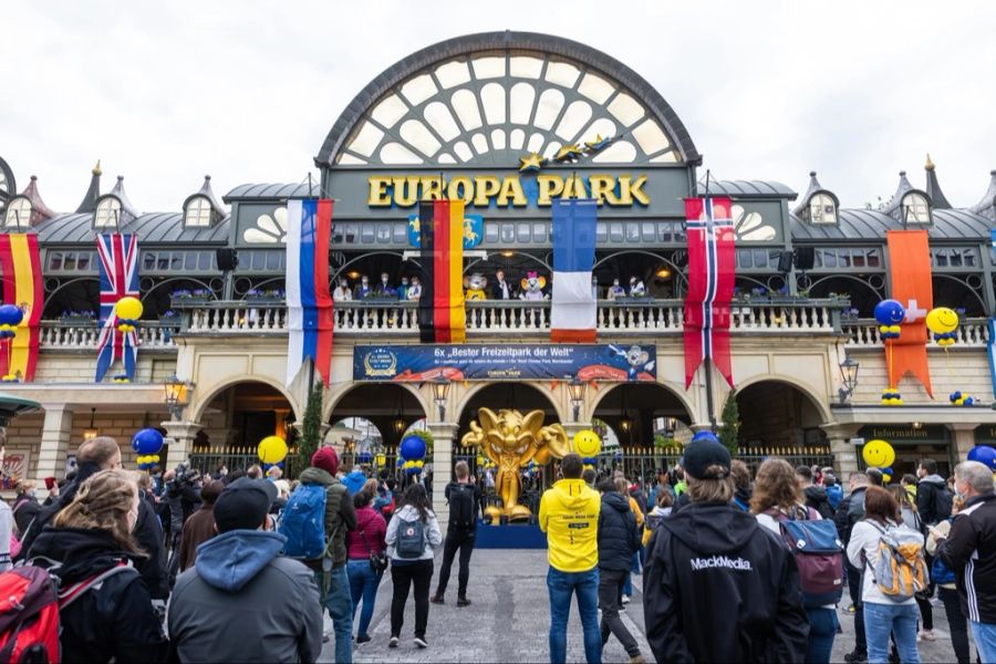 europa park