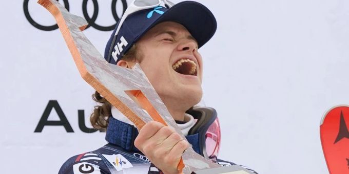 Nach Rücktritt - Ex-Ski-Star Braathen bedankt sich bei Fans für Support