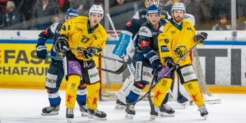 HC Thurgau vs Chaux-de-Fonds