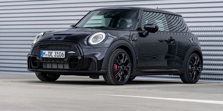 Mini John Cooper Works